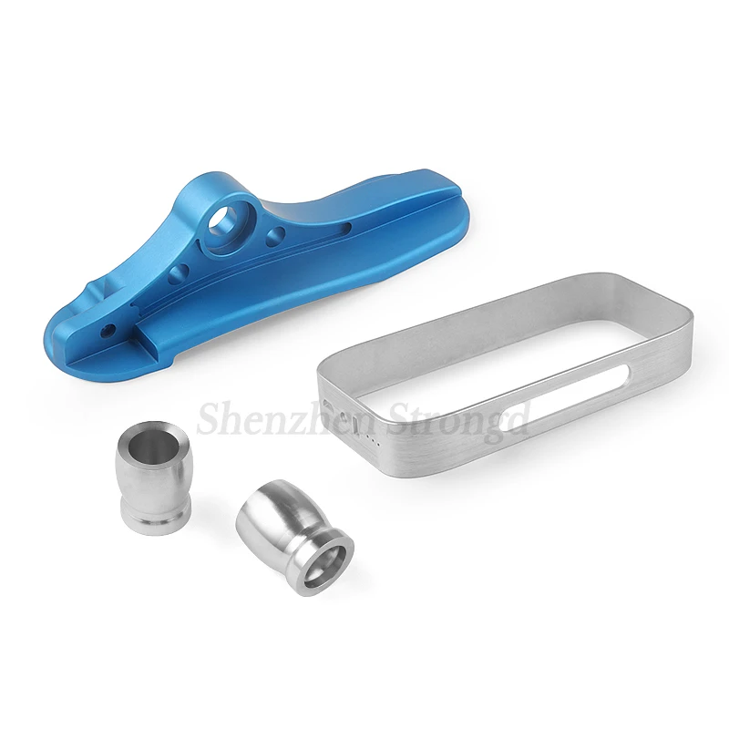CNC prototip qismlari