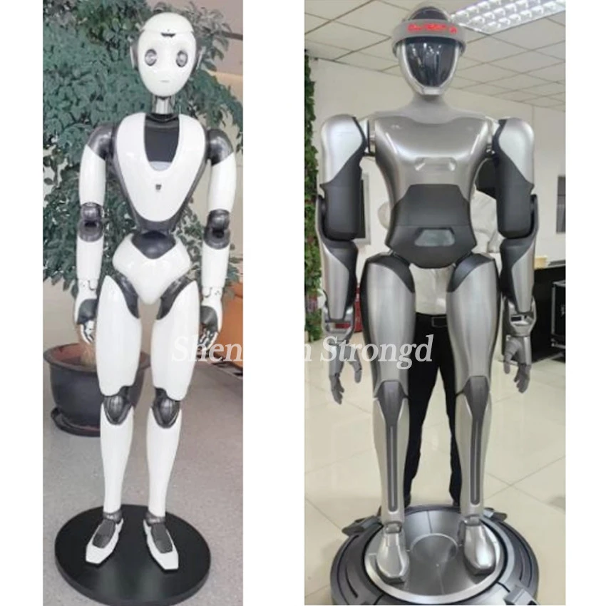 Mechanical Robotic Parts